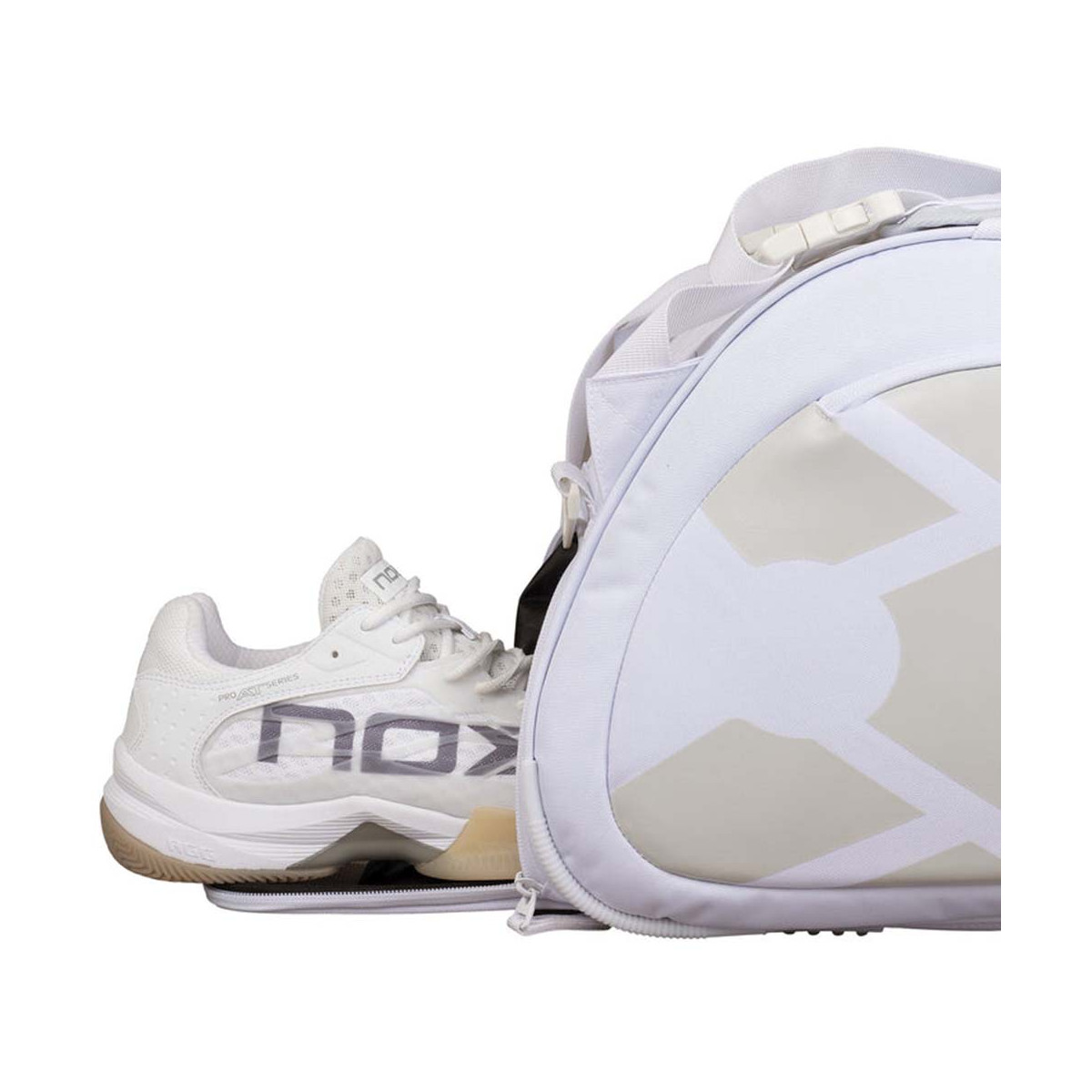 Thermobag Nox AT10 Team Grijs/Zwart