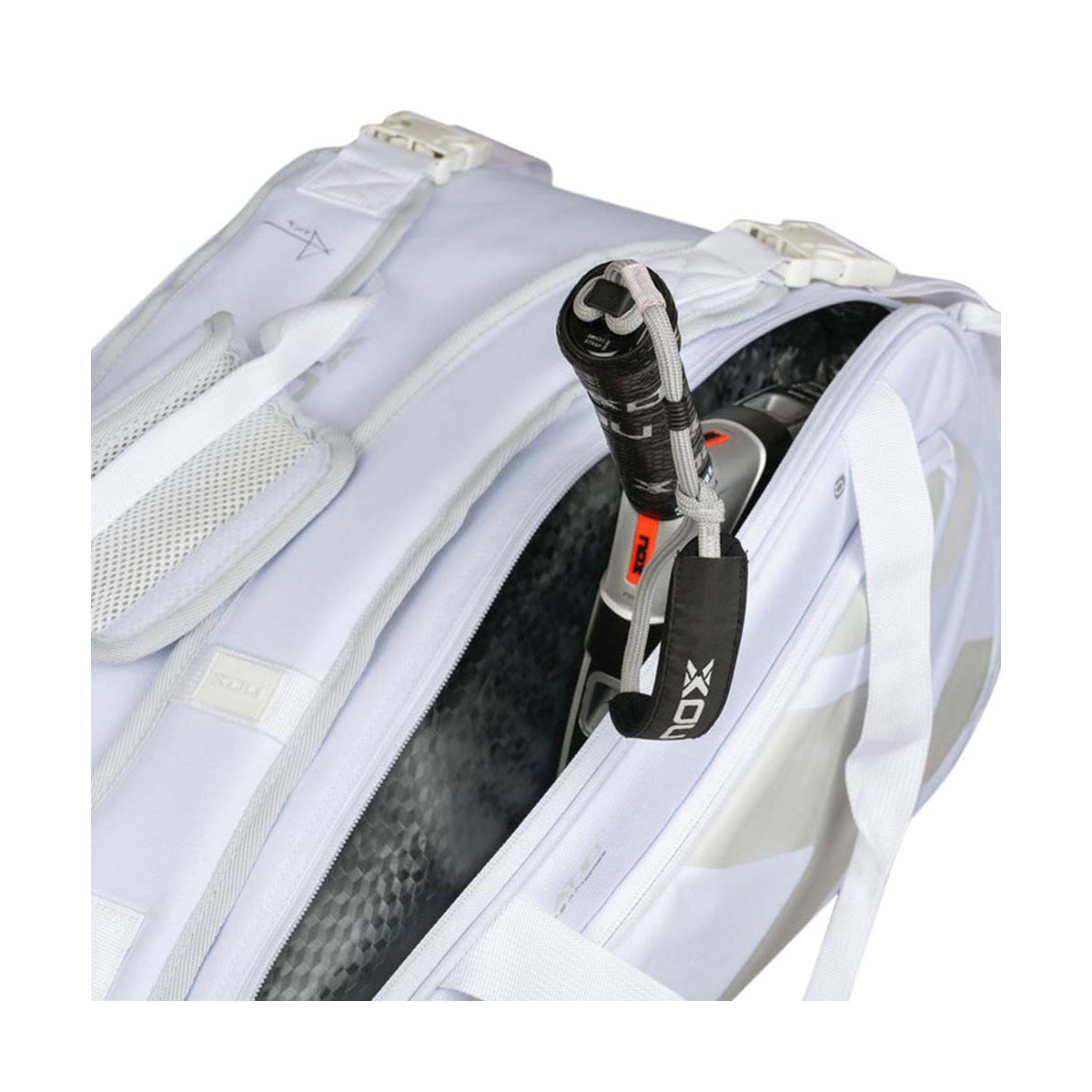 Thermobag Nox AT10 Team Grijs/Zwart