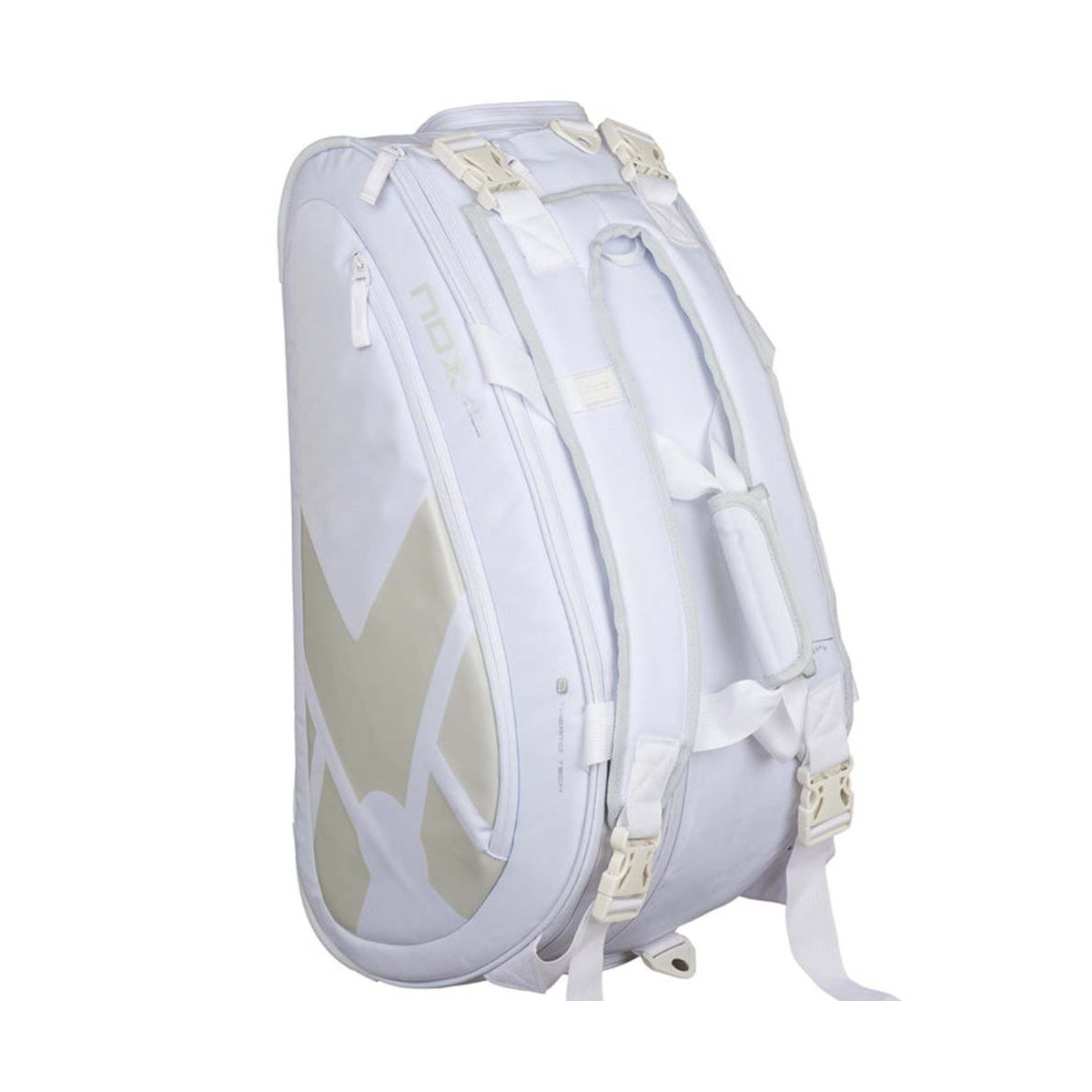 Thermobag Nox AT10 Team Grijs/Zwart