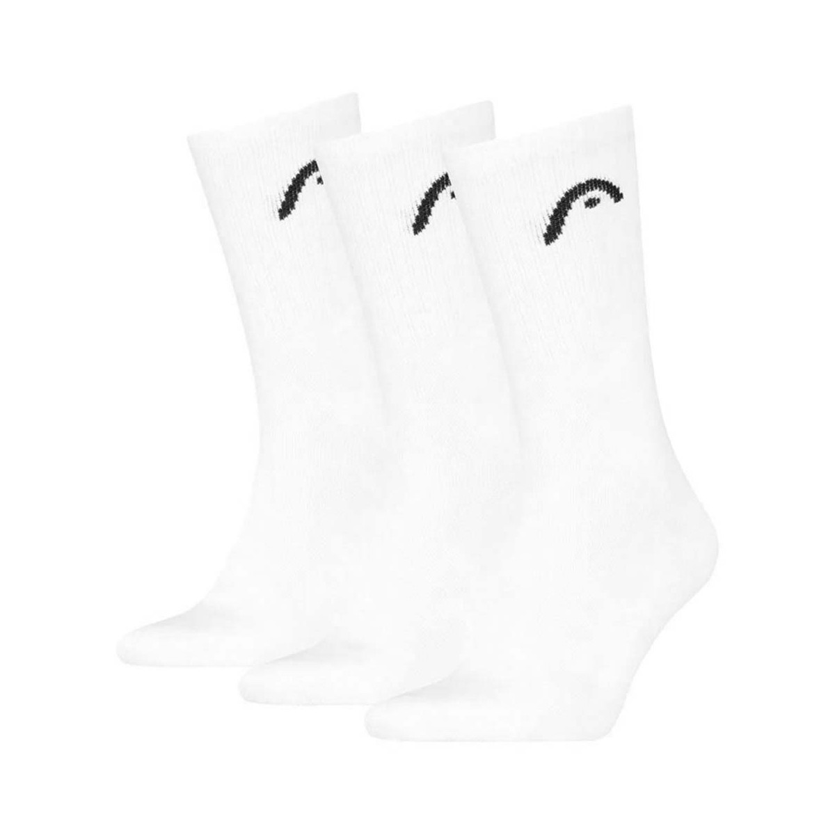 Socks Head Training x 3 Wit