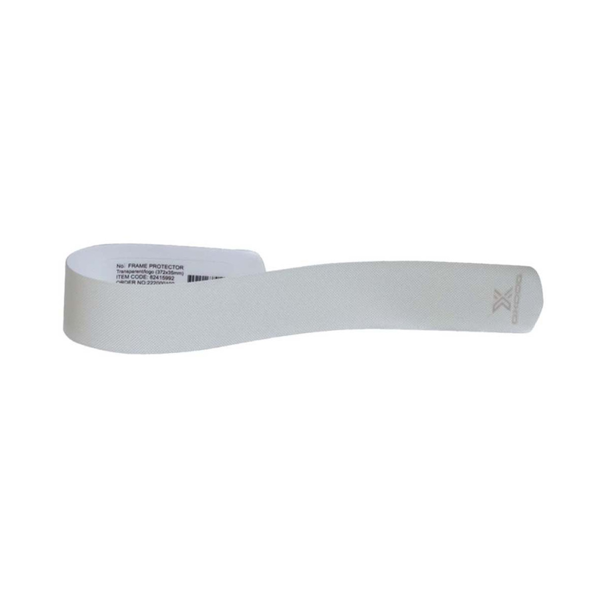 Protection de cadre Oxdog No1 Transparente