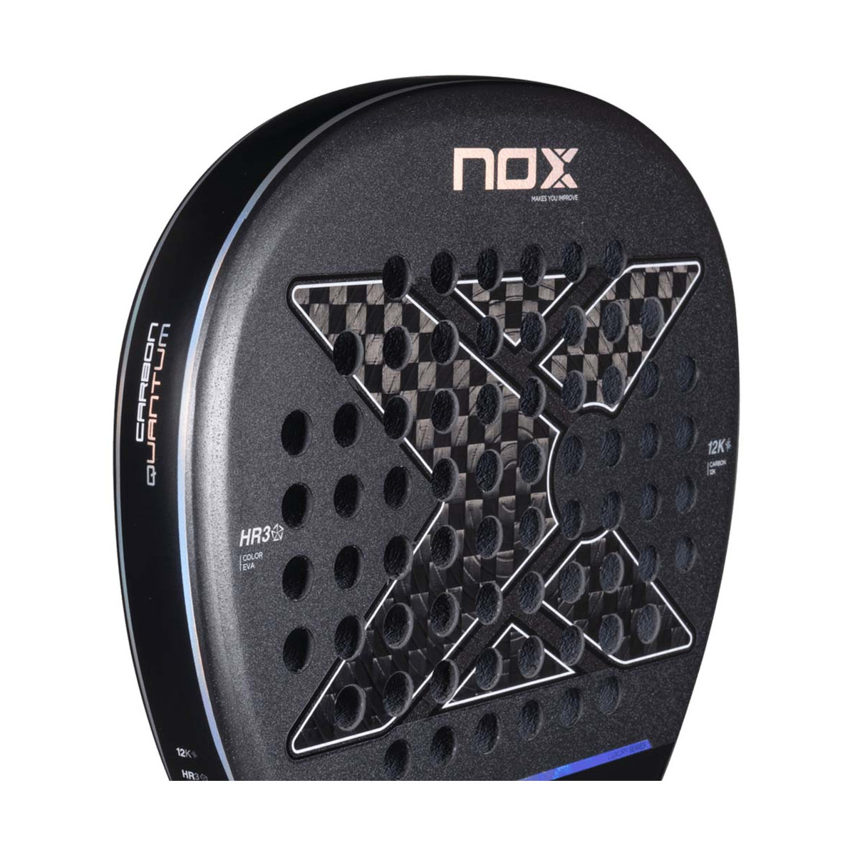 Nox LA10 Quantum 12K 2025 racket