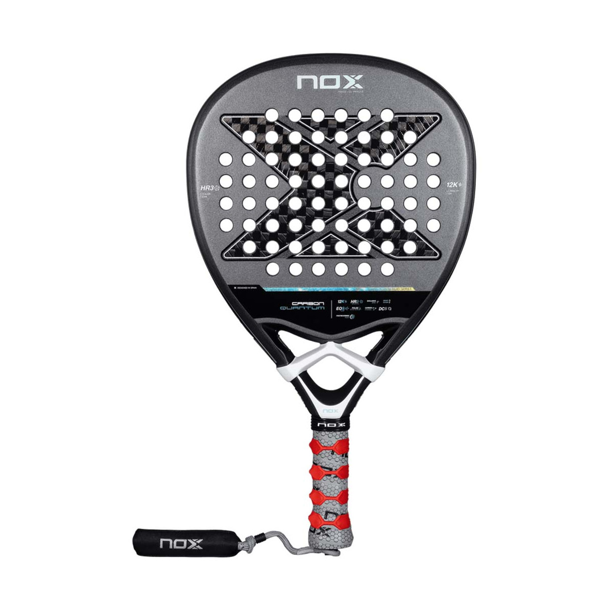 Nox LA10 Quantum 12K 2025 racket