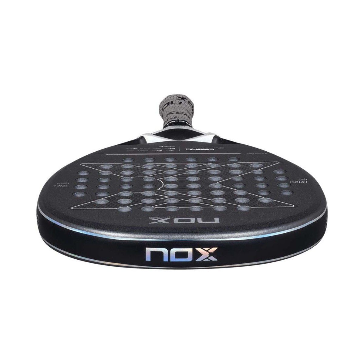 Nox LA10 Quantum 12K 2025 racket