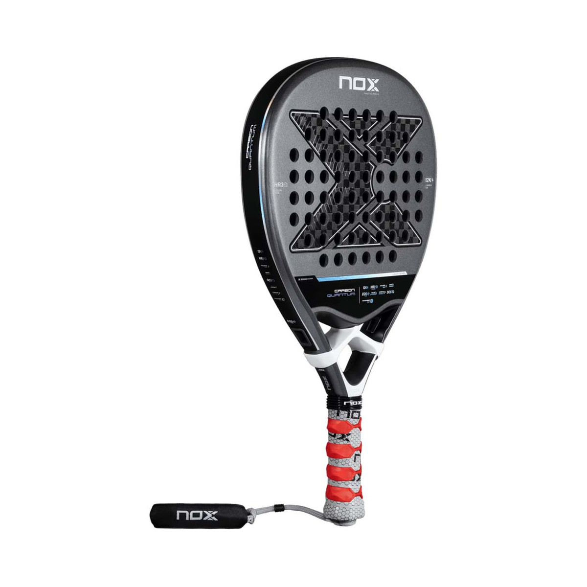 Nox LA10 Quantum 12K 2025 racket