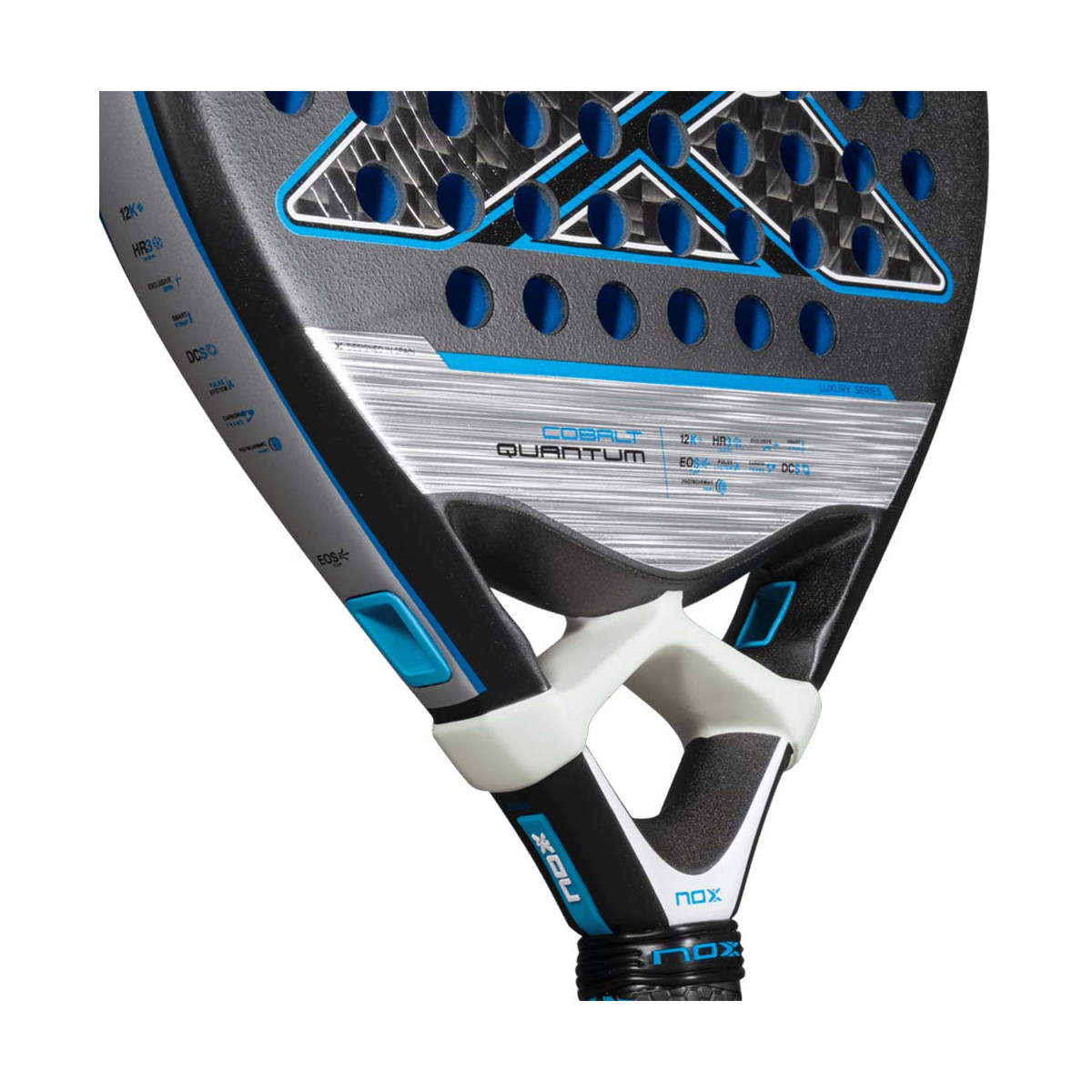 Nox TL10 Quantum 12K 2025 racket