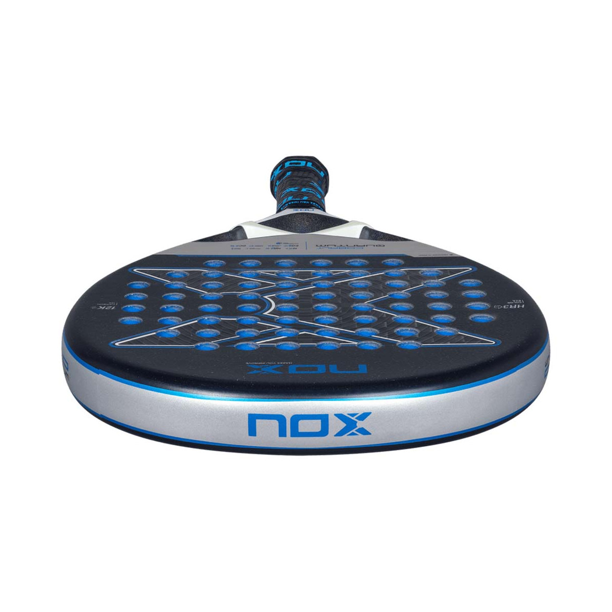 Raquette Nox Cobalt Quantum 12K 2025