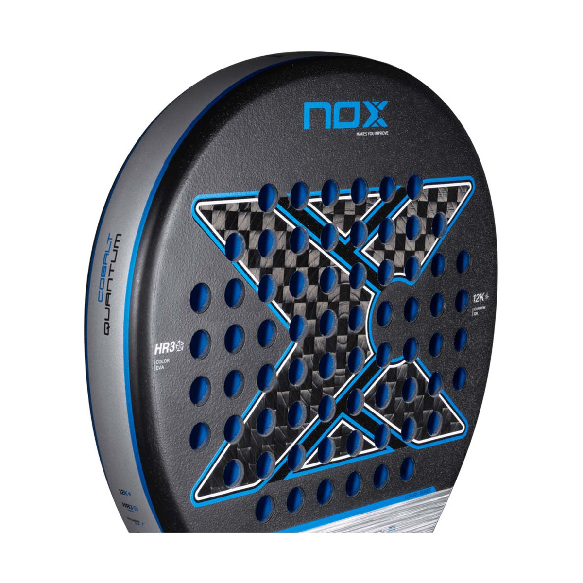 Nox TL10 Quantum 12K 2025 racket
