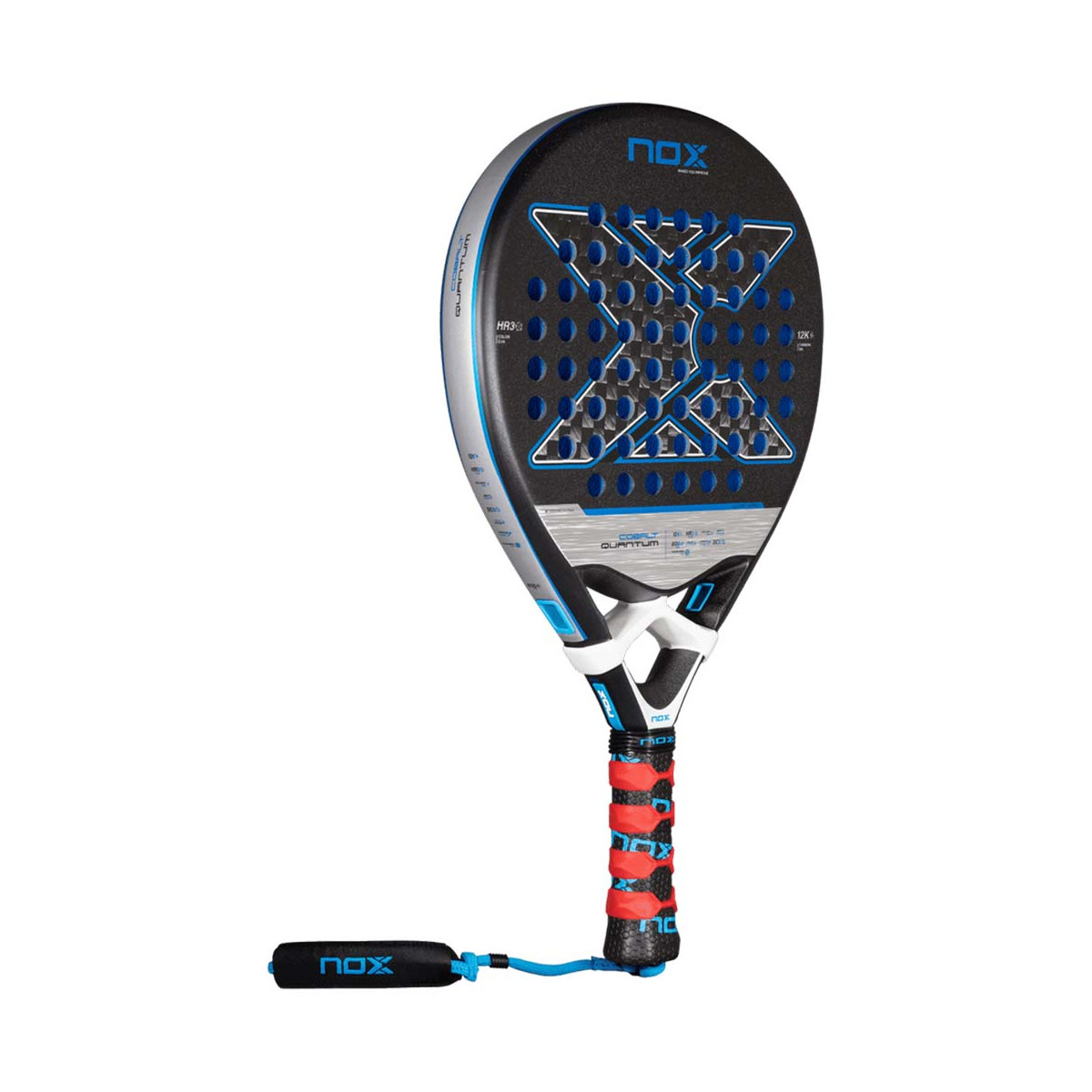 Nox TL10 Quantum 12K 2025 racket