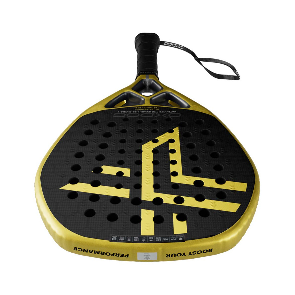 Oxdog Ultimate Pro 2025 Racket