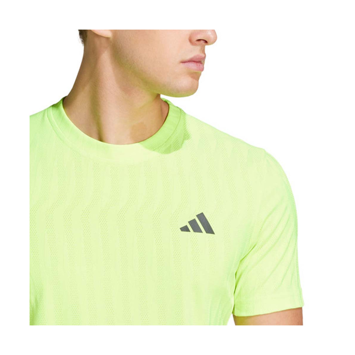 Adidas Pro Freelift Rood T-Shirt