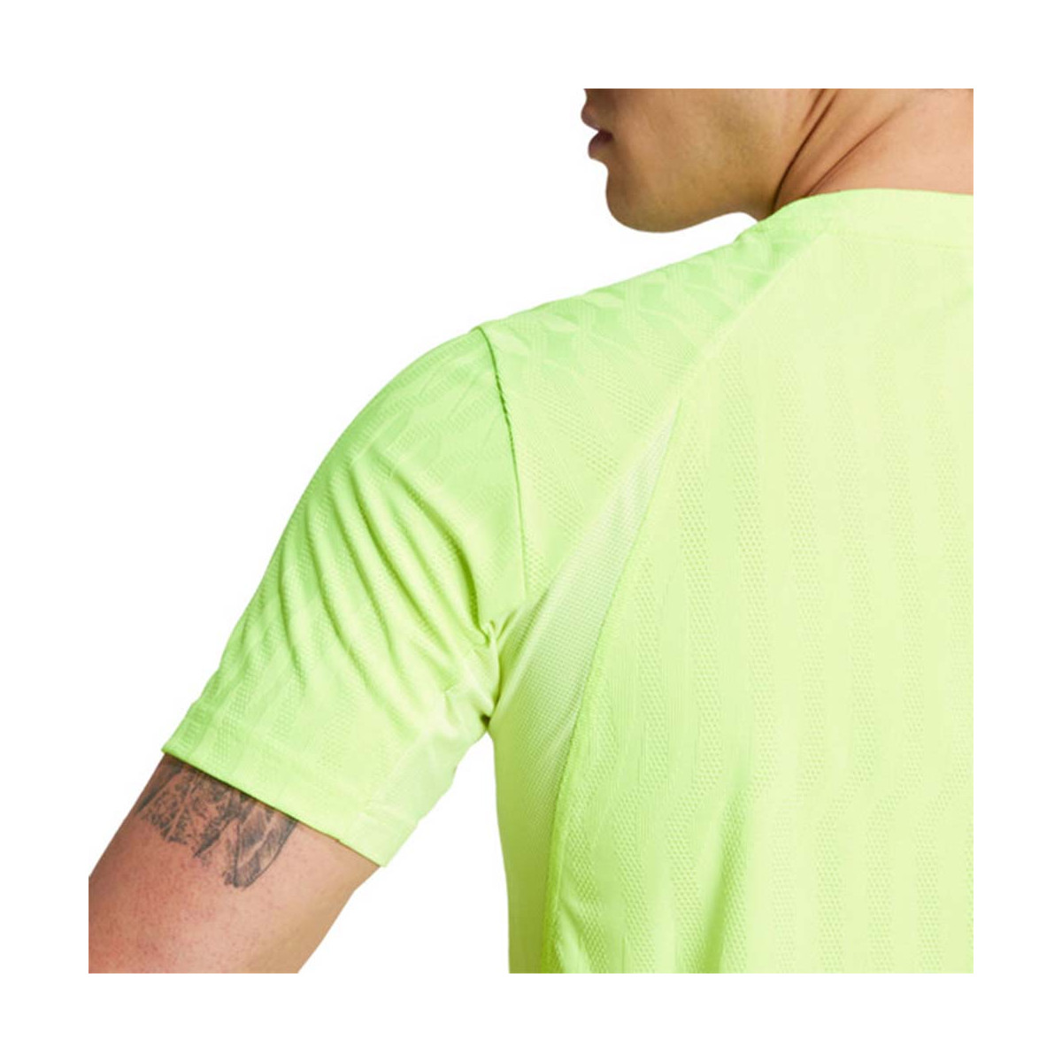 Adidas Pro Freelift Rood T-Shirt