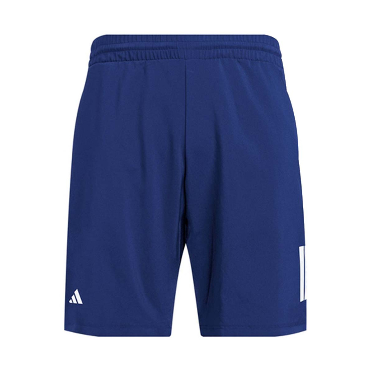 Short Adidas Junior Club 3 Bandes Bleu foncé