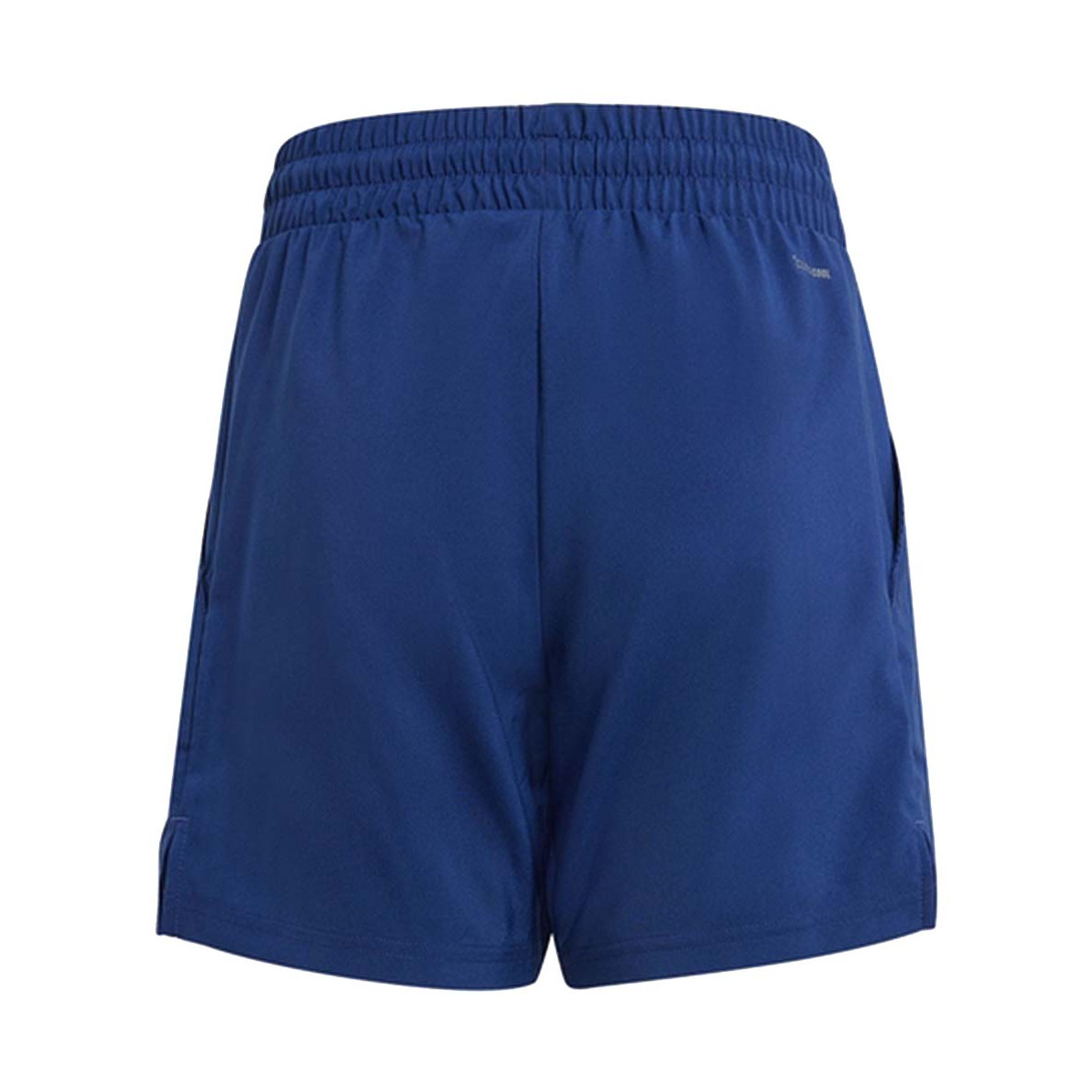 Short Adidas Junior Club 3 Bandes Bleu foncé