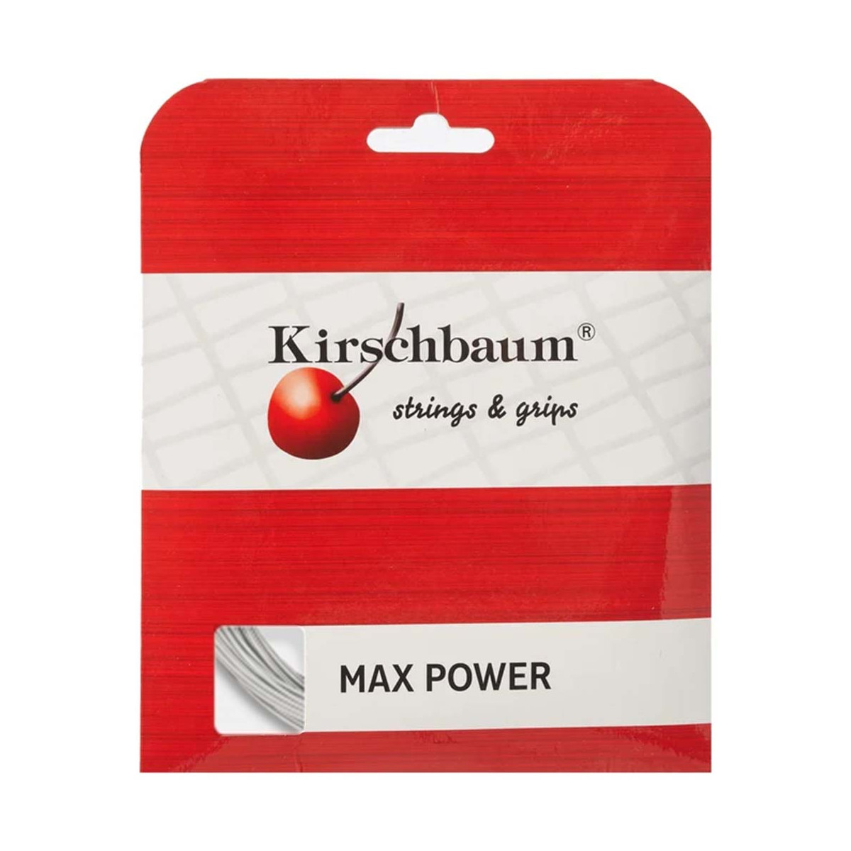 Kirschbaum Max Power 12m