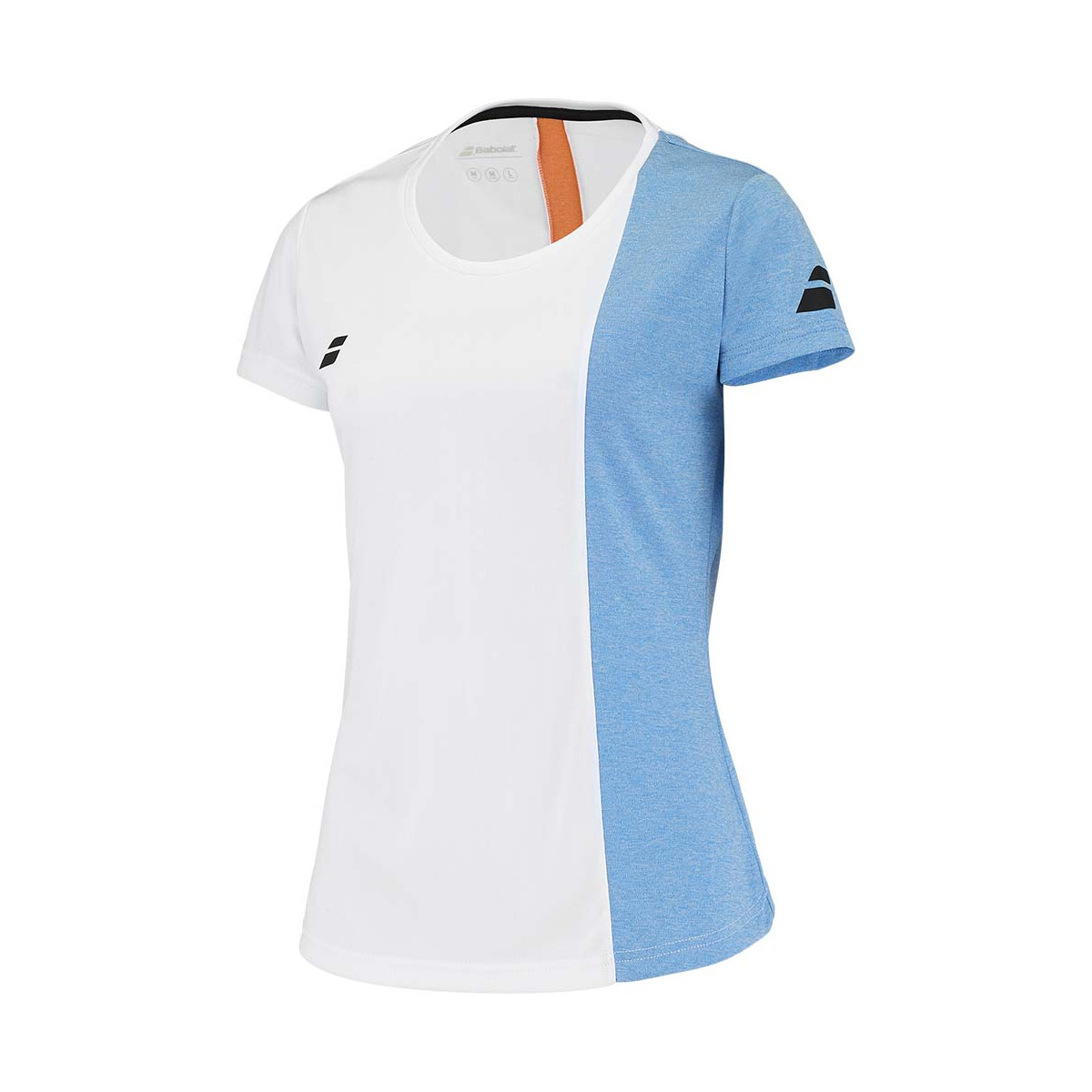 Babolat Play Cap Junior Marineblauw T-Shirt