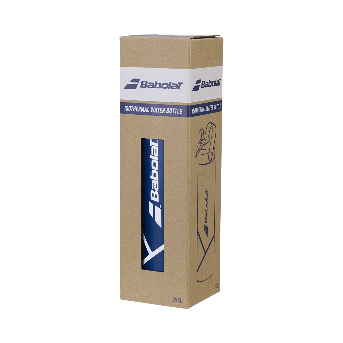 Babolat Blauw drinkfles