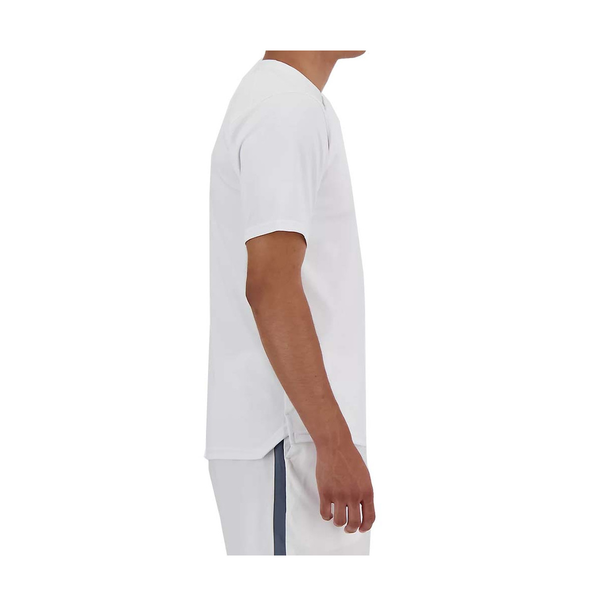 T-Shirt New Balance Tournament Blanc