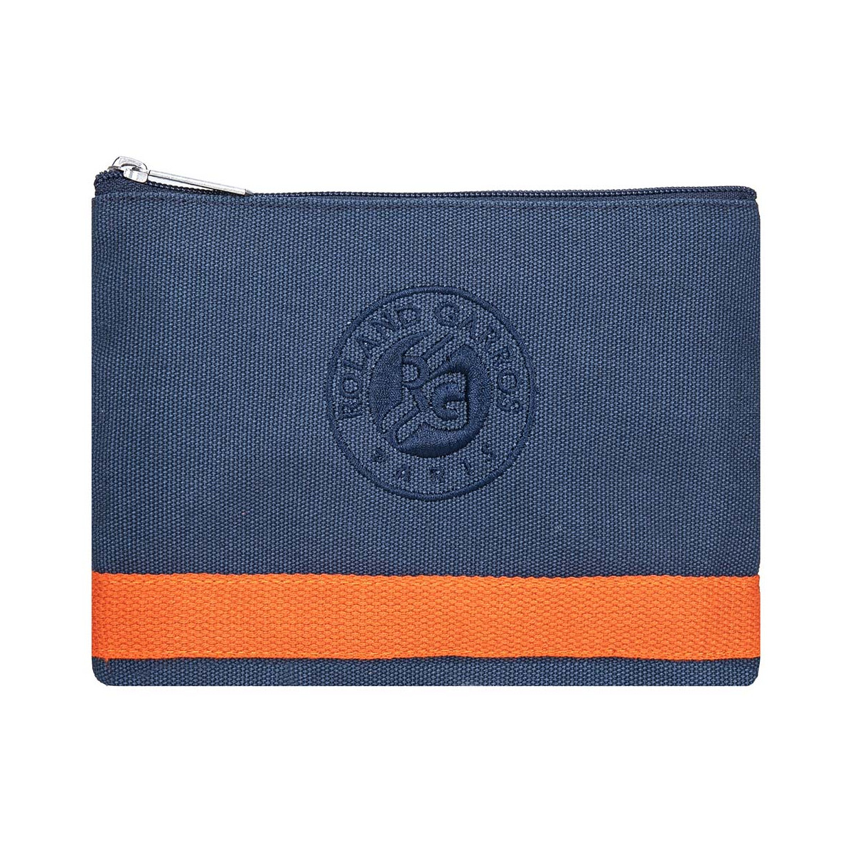 Roland Garros marineblauw etui
