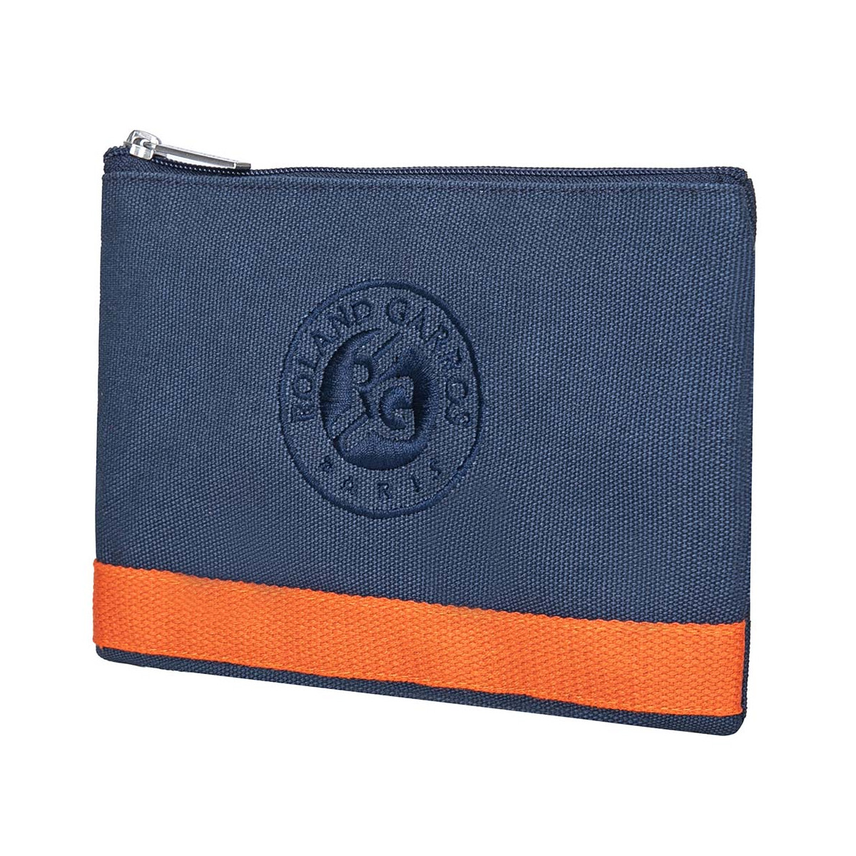 Roland Garros marineblauw etui