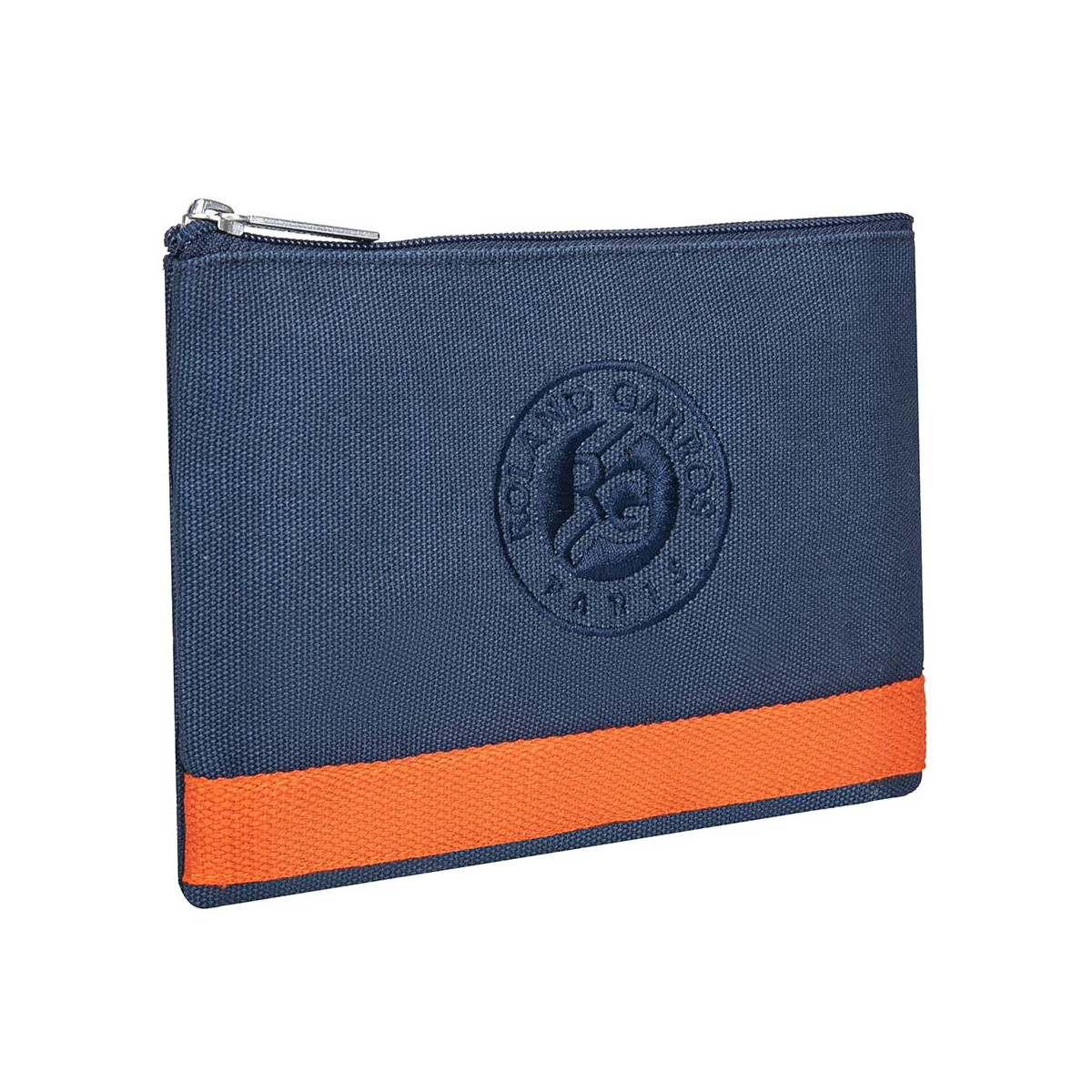 Roland Garros marineblauw etui