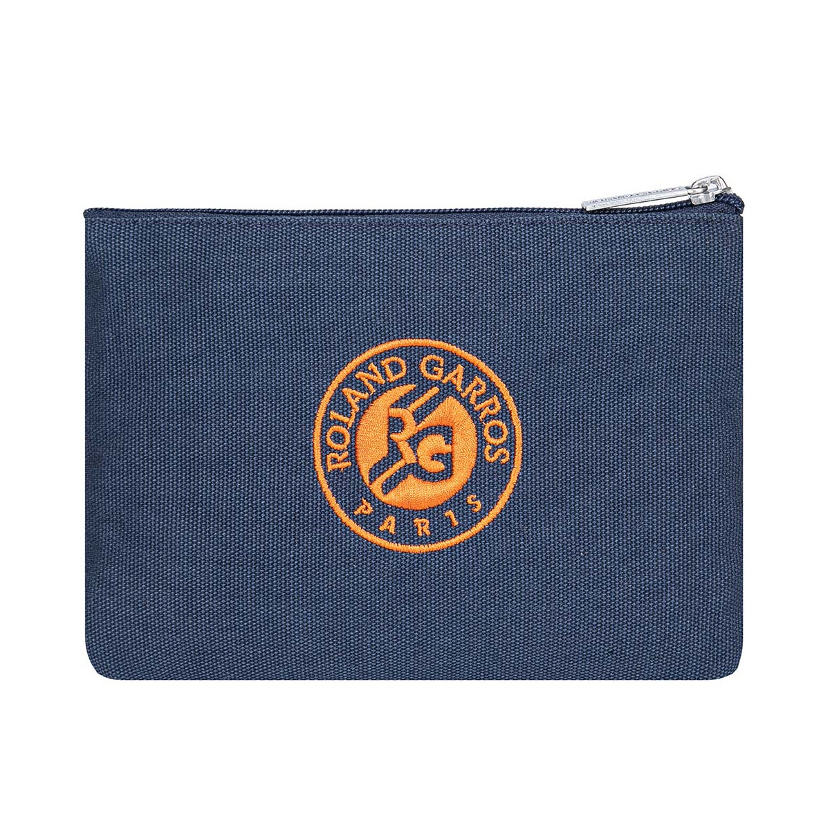 Roland Garros marineblauw etui