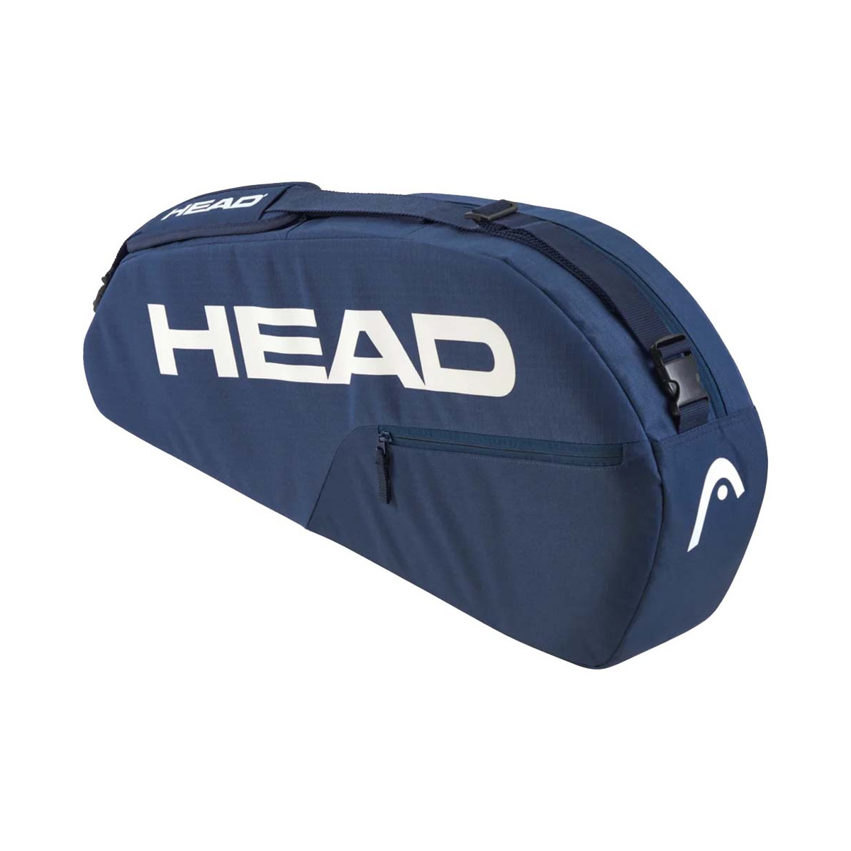 Head Base M Navyblauw tas