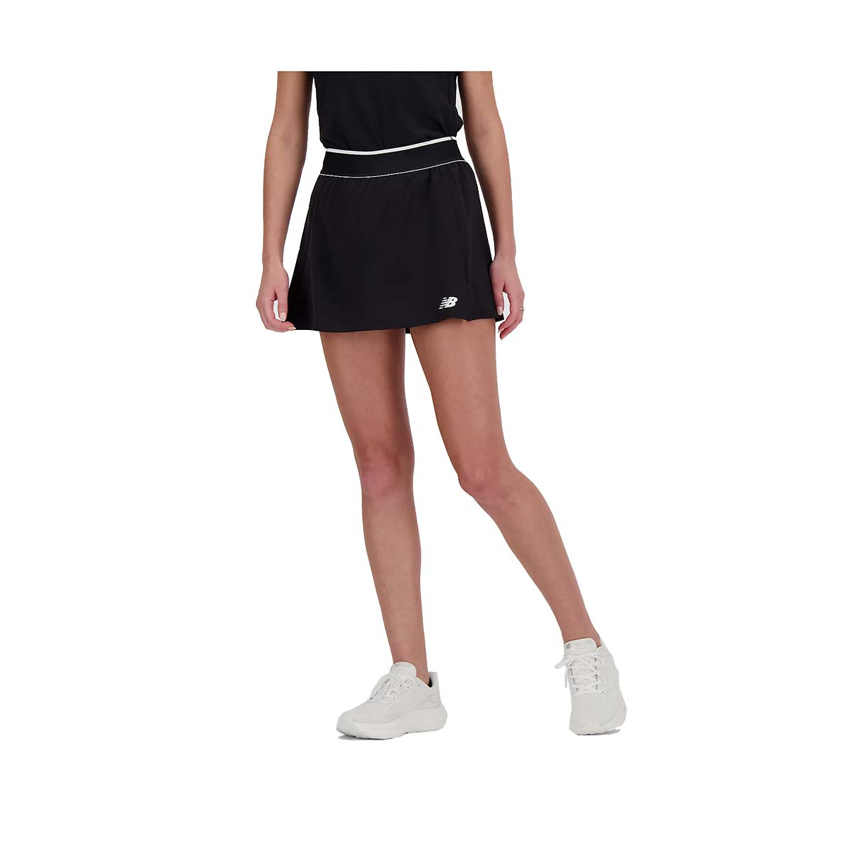 Jupe New Balance Tournament Noir