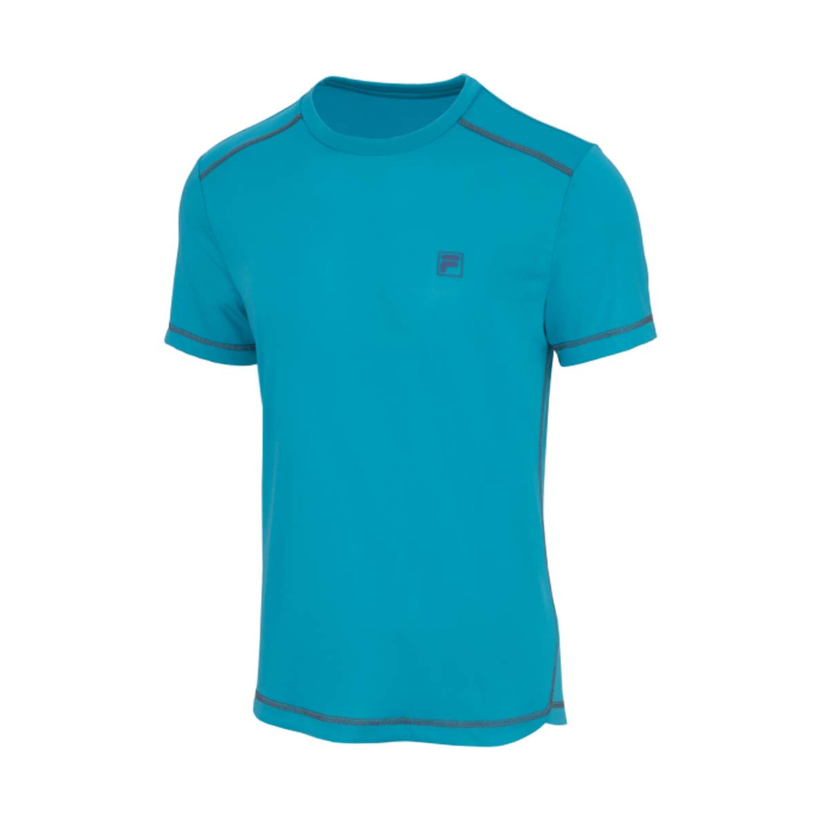 T-Shirt Fila Jannis Bleu indigo