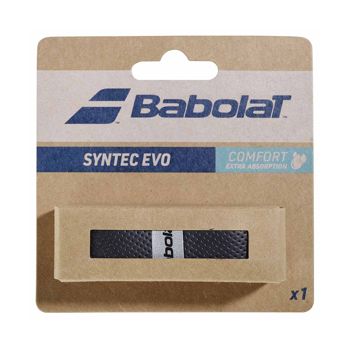 Babolat Syntec Evo Zwart grip