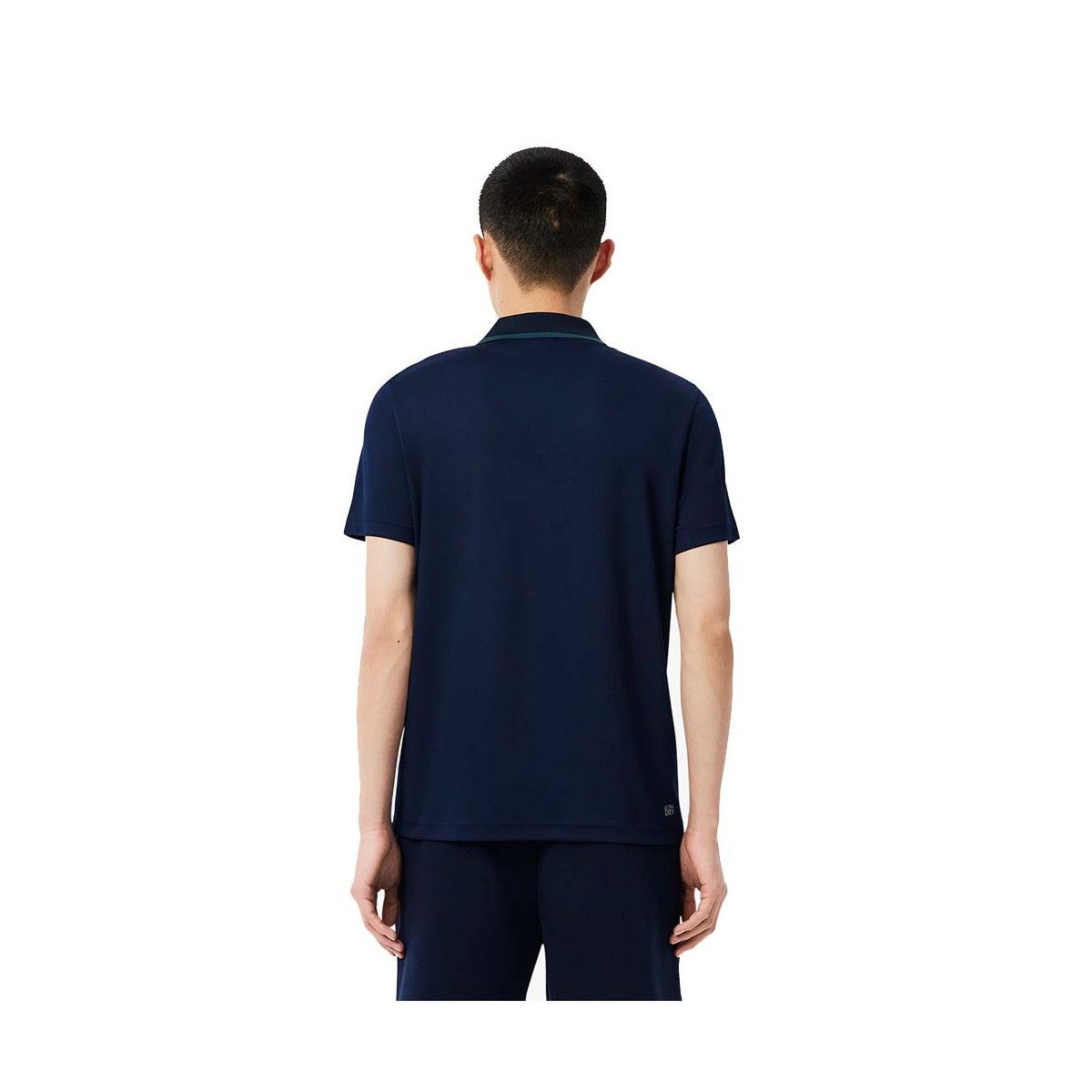 Lacoste Sport Roland Garros Marineblauw polo
