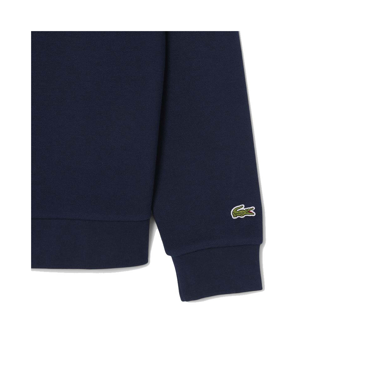 Sweat à capuche Lacoste Roland Garros Club Bleu marine