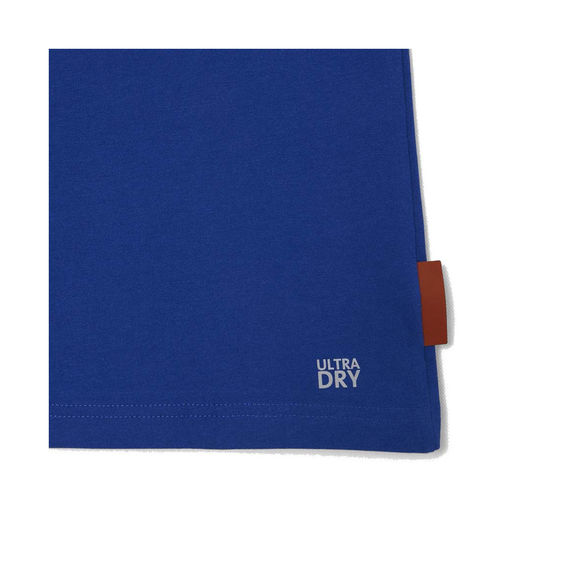 Lacoste Roland Garros Blauw T-Shirt
