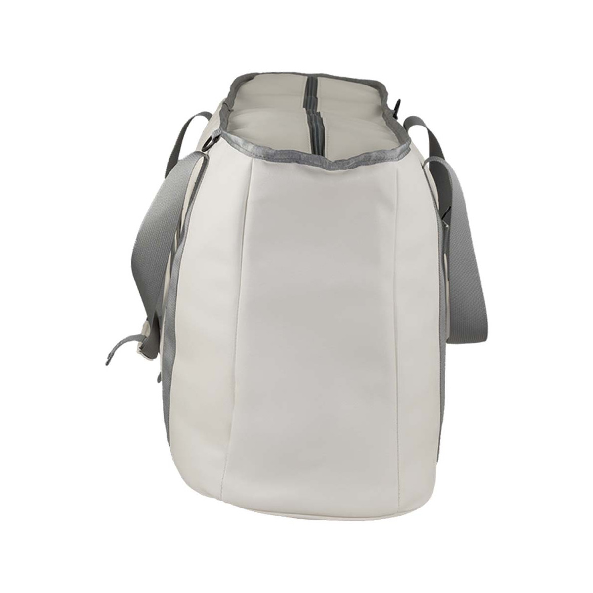 Wilson BELA Super Tour Zwart / Rood Padel Duffle Tas