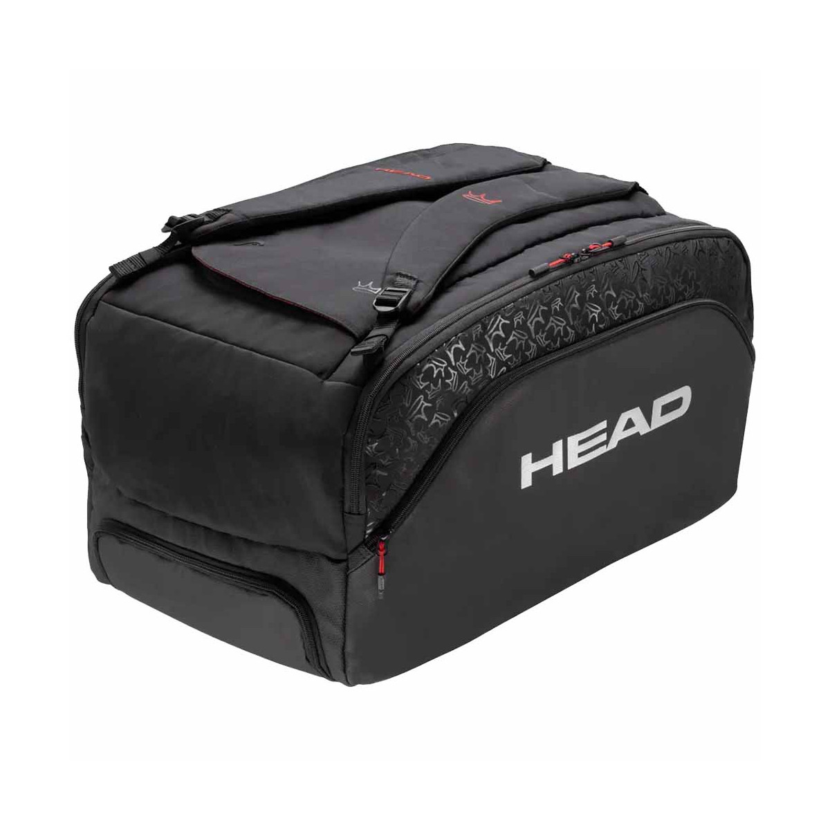 Head Pro X Padel L Zwart tas