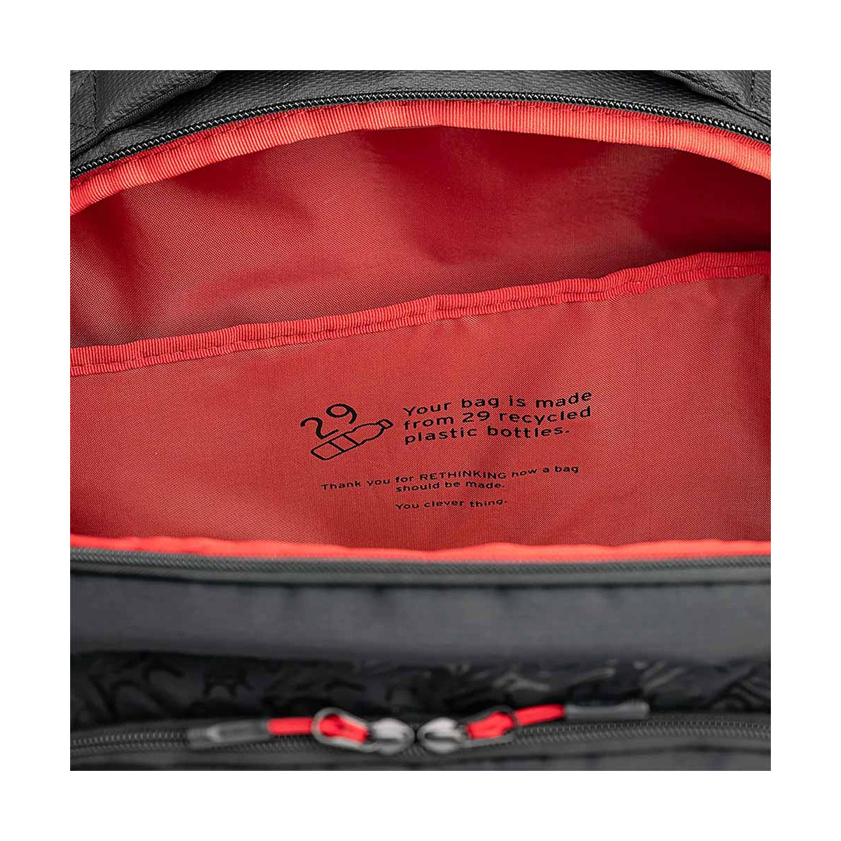Head Pro X Racqpack Zwart rugzak