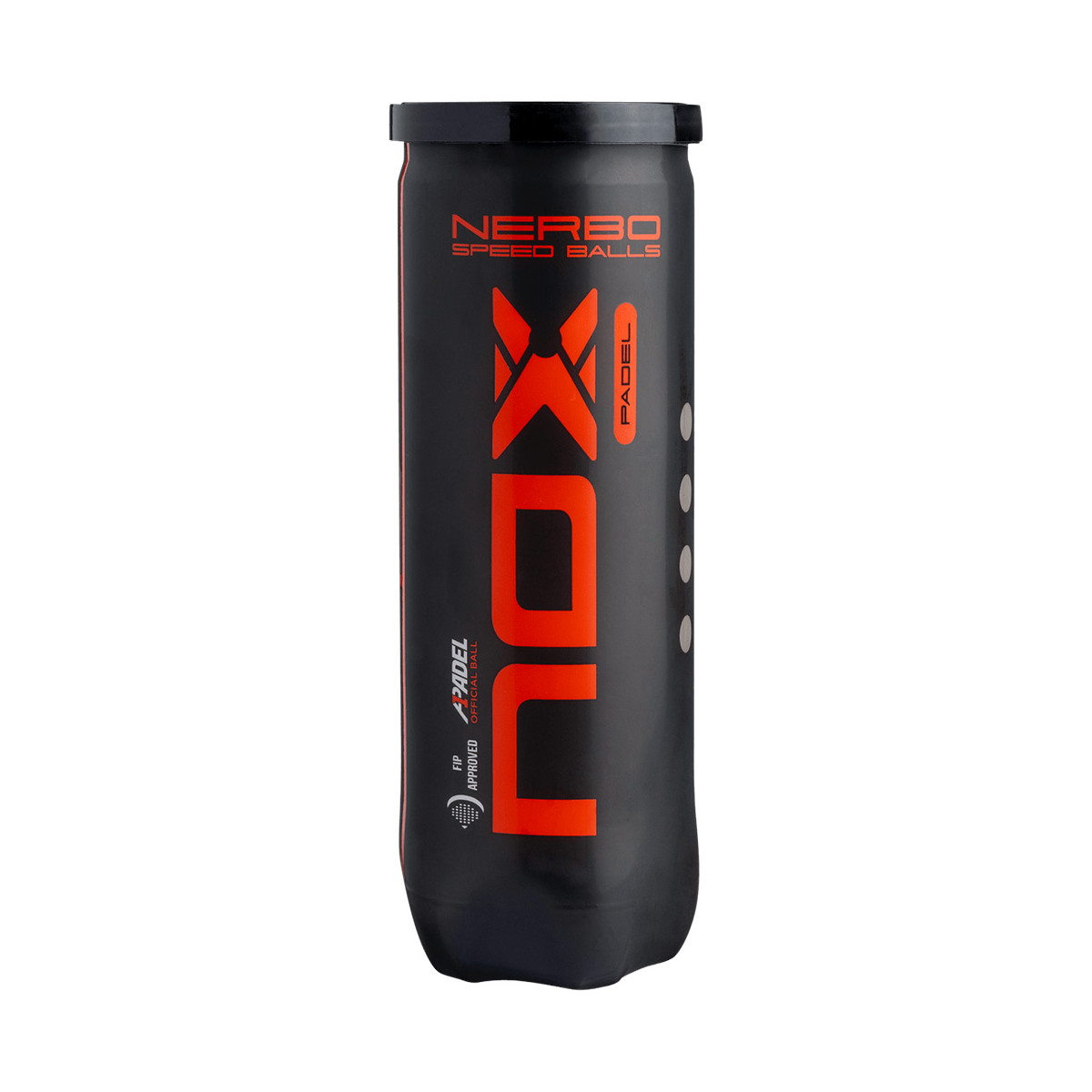 Nox Pro Titanium 3 stuks geel