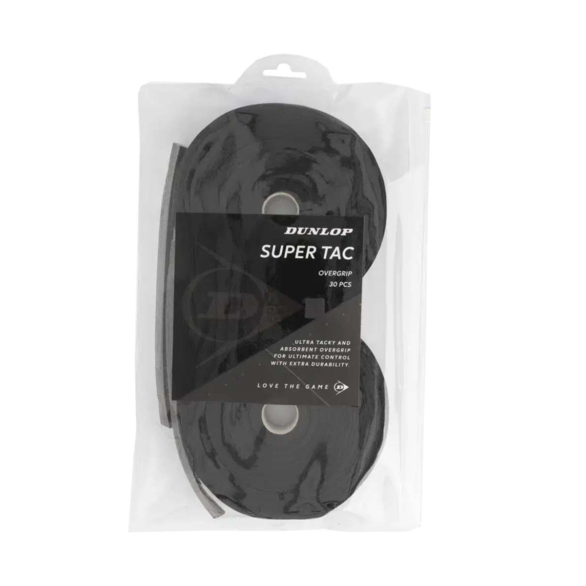 Dunlop Super Tac Wit Overgrips x 30