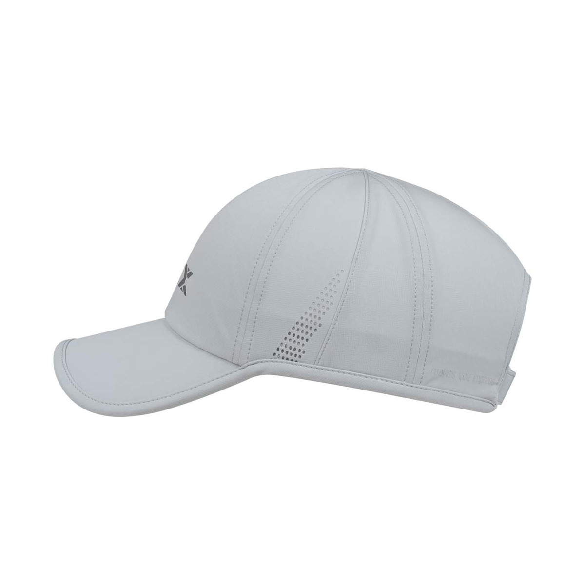 Casquette Nox Gris