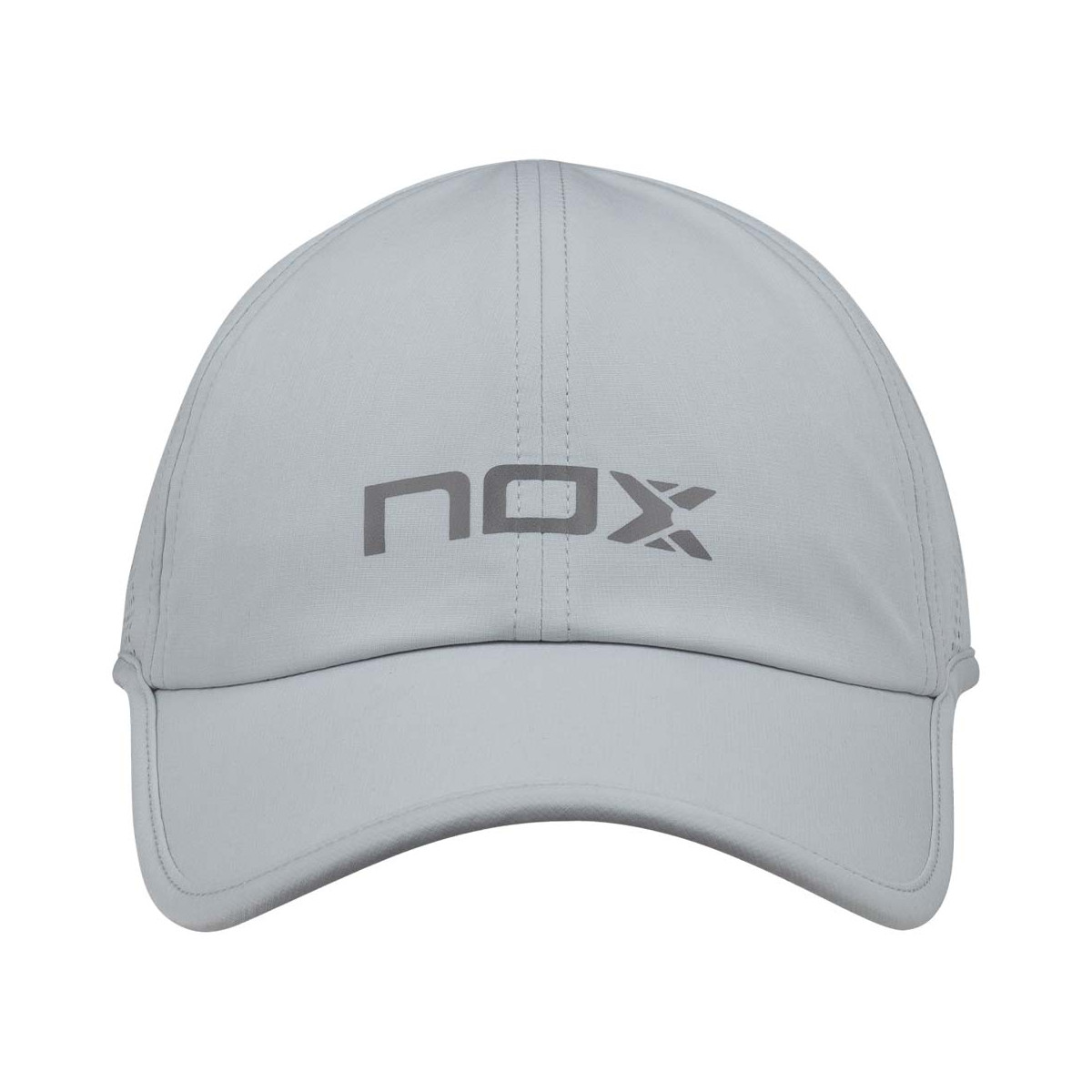 Nox Cap Wit/Rood