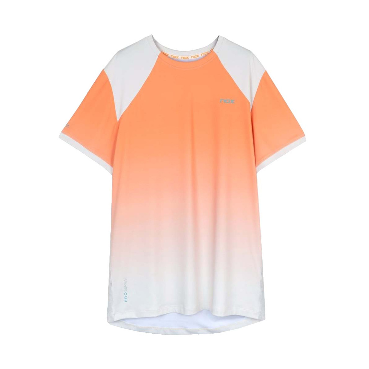 T-shirt Nox Pro Orange