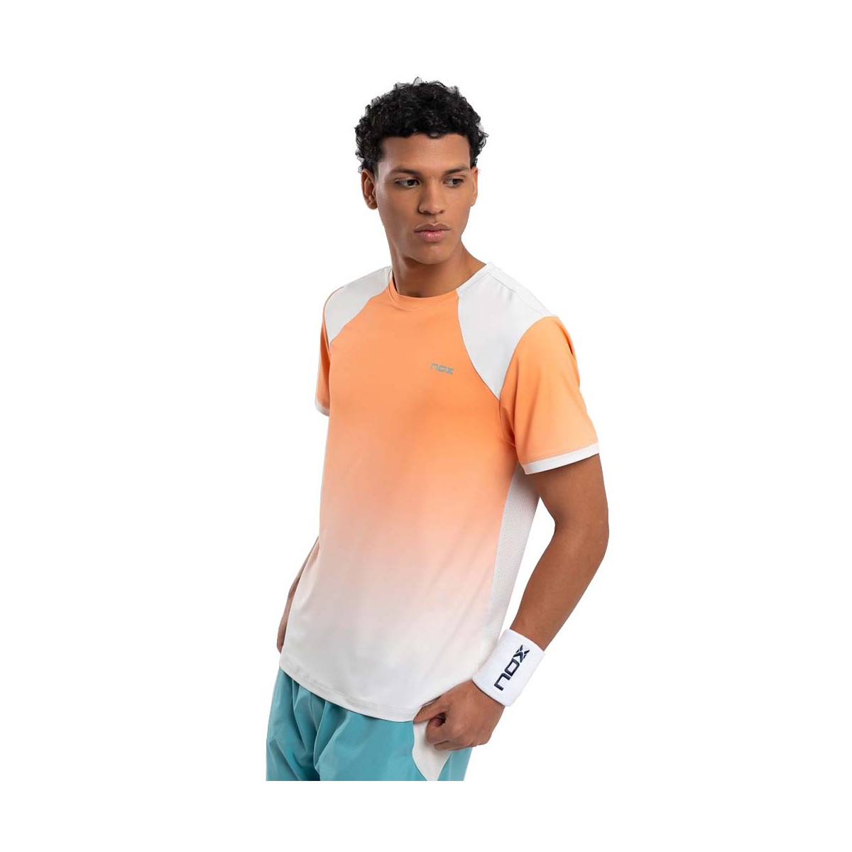 T-shirt Nox Pro Orange