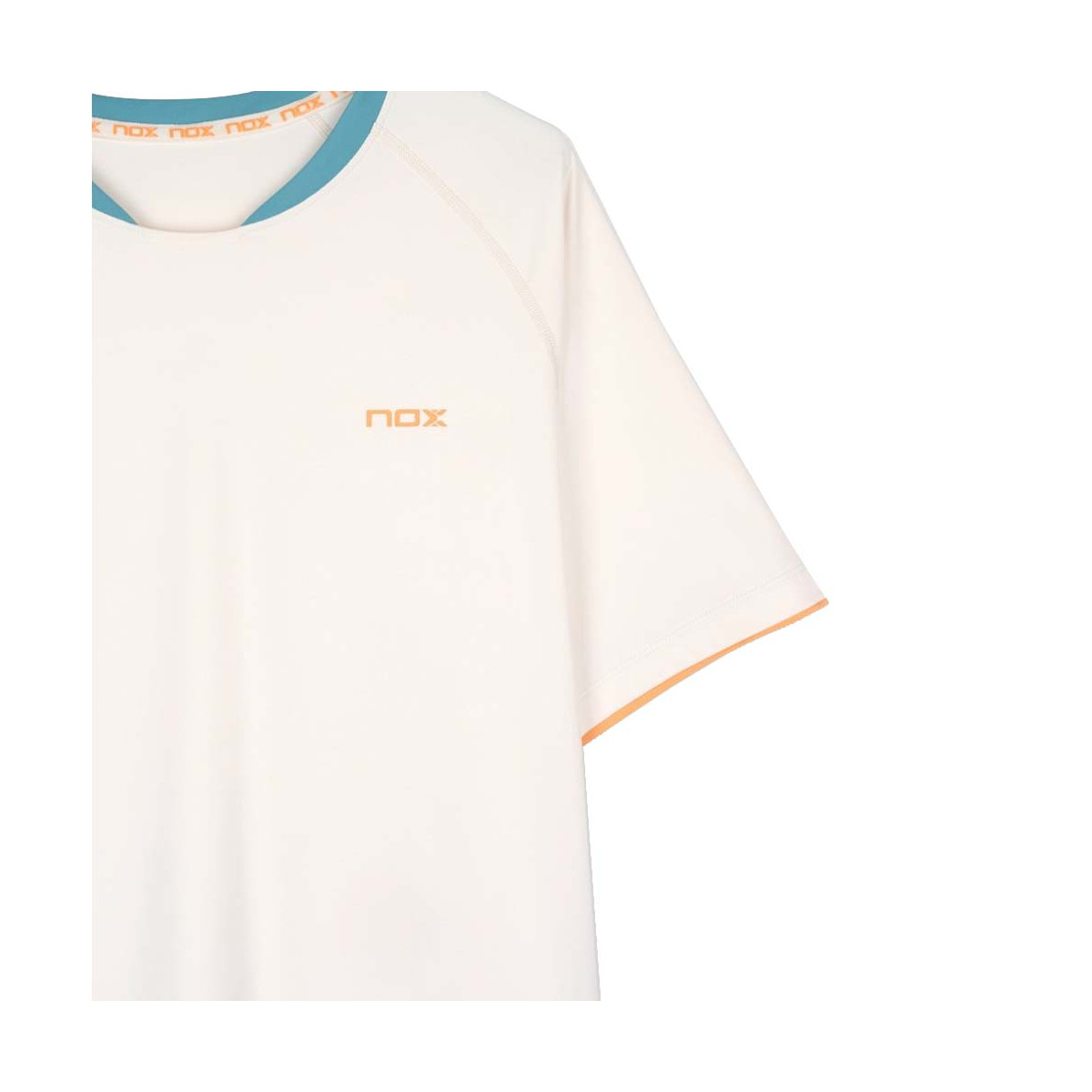 Nox Pro T-shirt Oranje