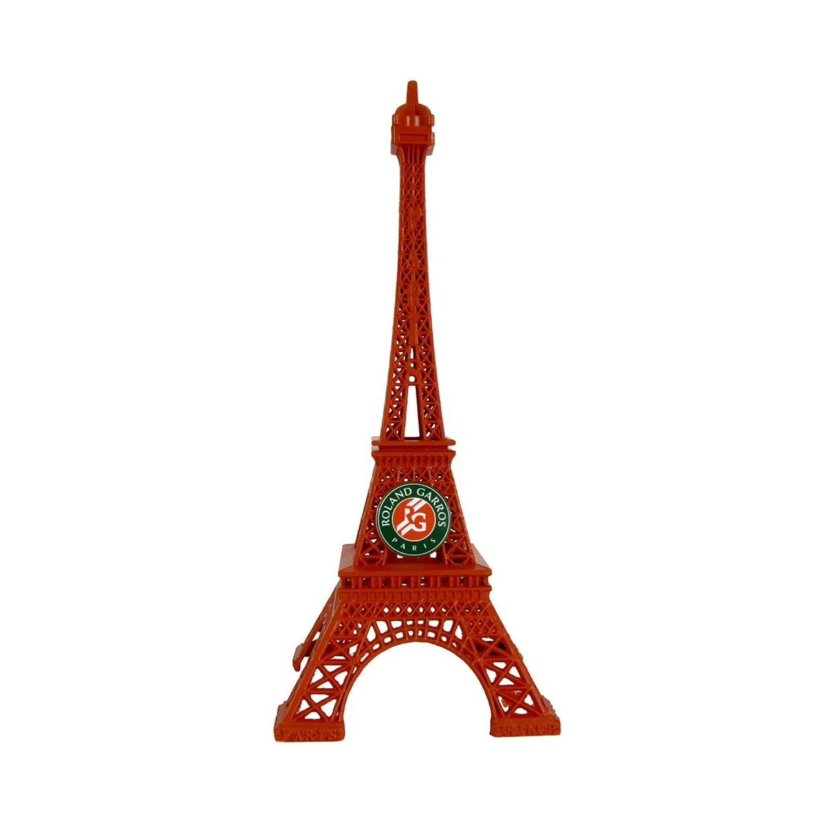 Mini Eiffeltoren Roland Garros 15cm
