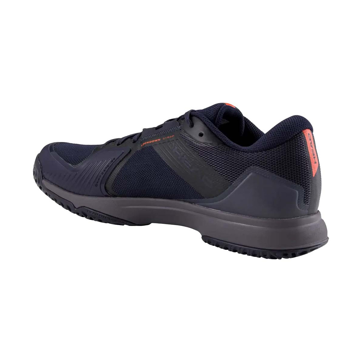 Head Sprint Team 3.5 blauwe schoenen