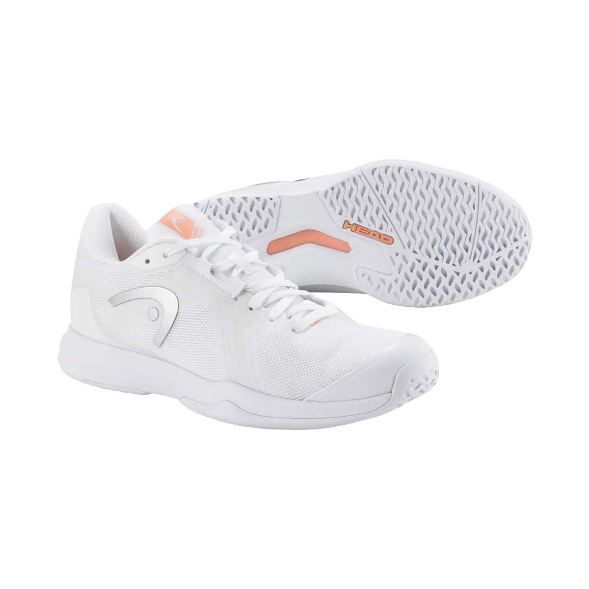 Chaussures Head Sprint Team 4.0 Blanc