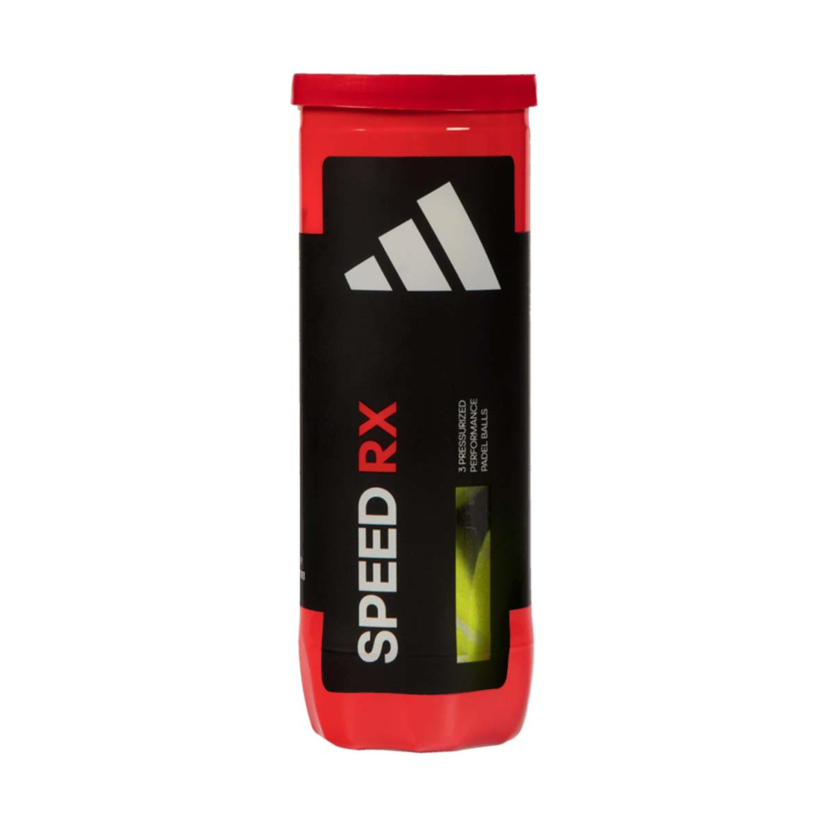 All For Padel Pro Bounce stuks geel