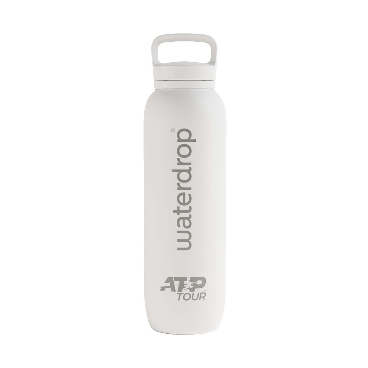 Thermo Waterdroppelfles Zwart
