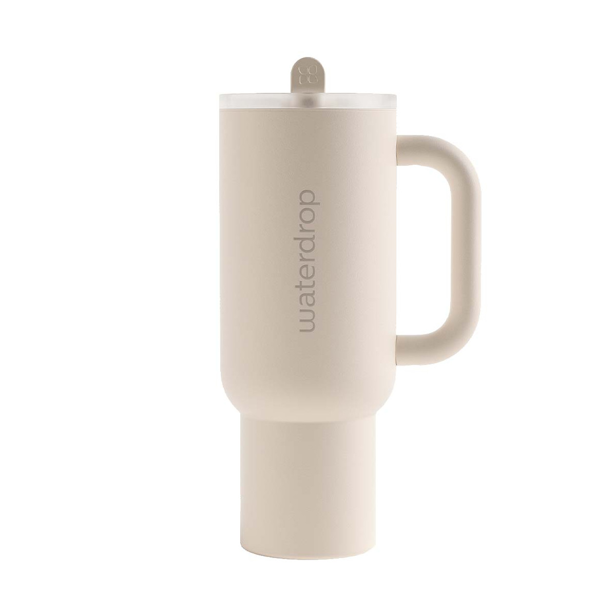 Gourde Waterdrop Exploreur Thermo Blanc cassé