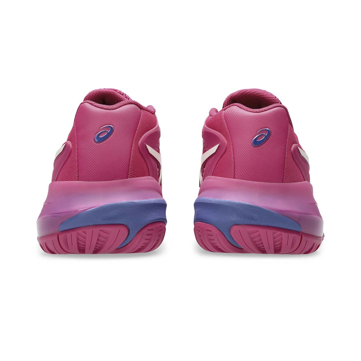 Chaussures Asics Gel Resolution X Femme Rose fuchsia